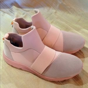 Steve Madden Pink Sneakers